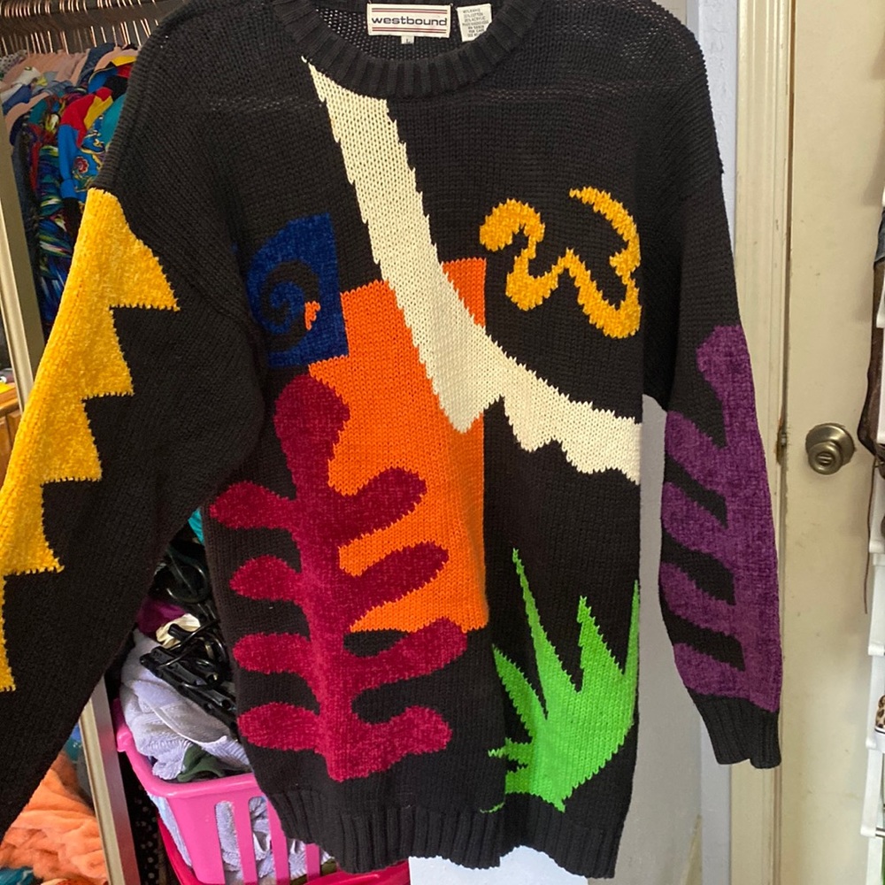 Vintage 80s/90s sweater